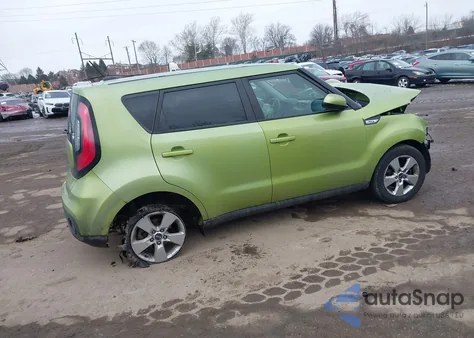 2017 Kia Soul z USA, uszkodzony, nr VIN KNDJN2A22H7881627